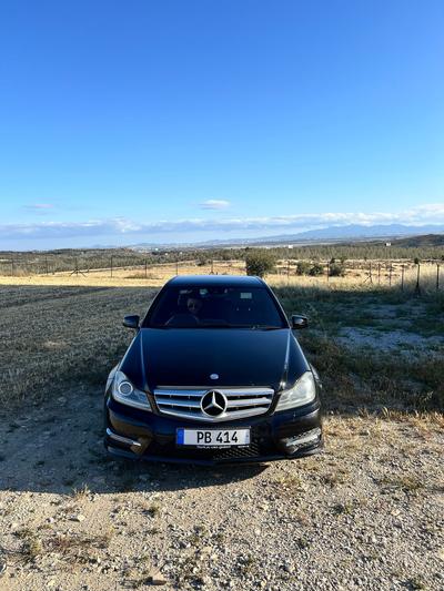 Mercedes-Benz C 200 — 4