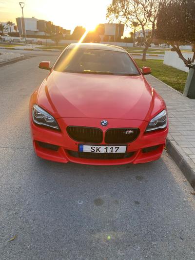 BMW 640d — 2