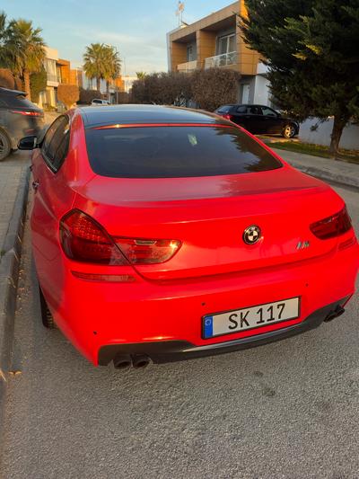 BMW 640d — 3