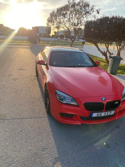 BMW 640d — 1