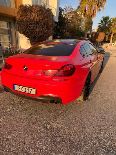 BMW 640d — 5