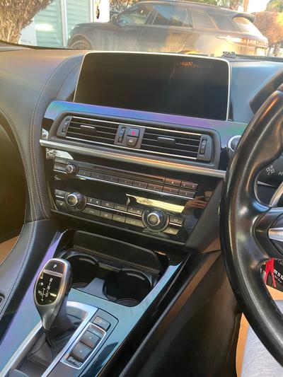 BMW 640d — 6