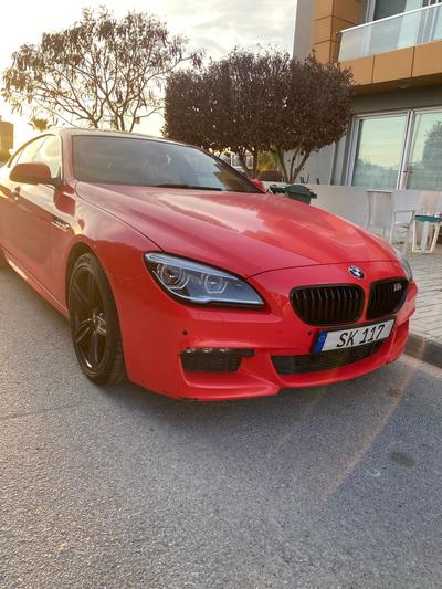 BMW 640d — 8