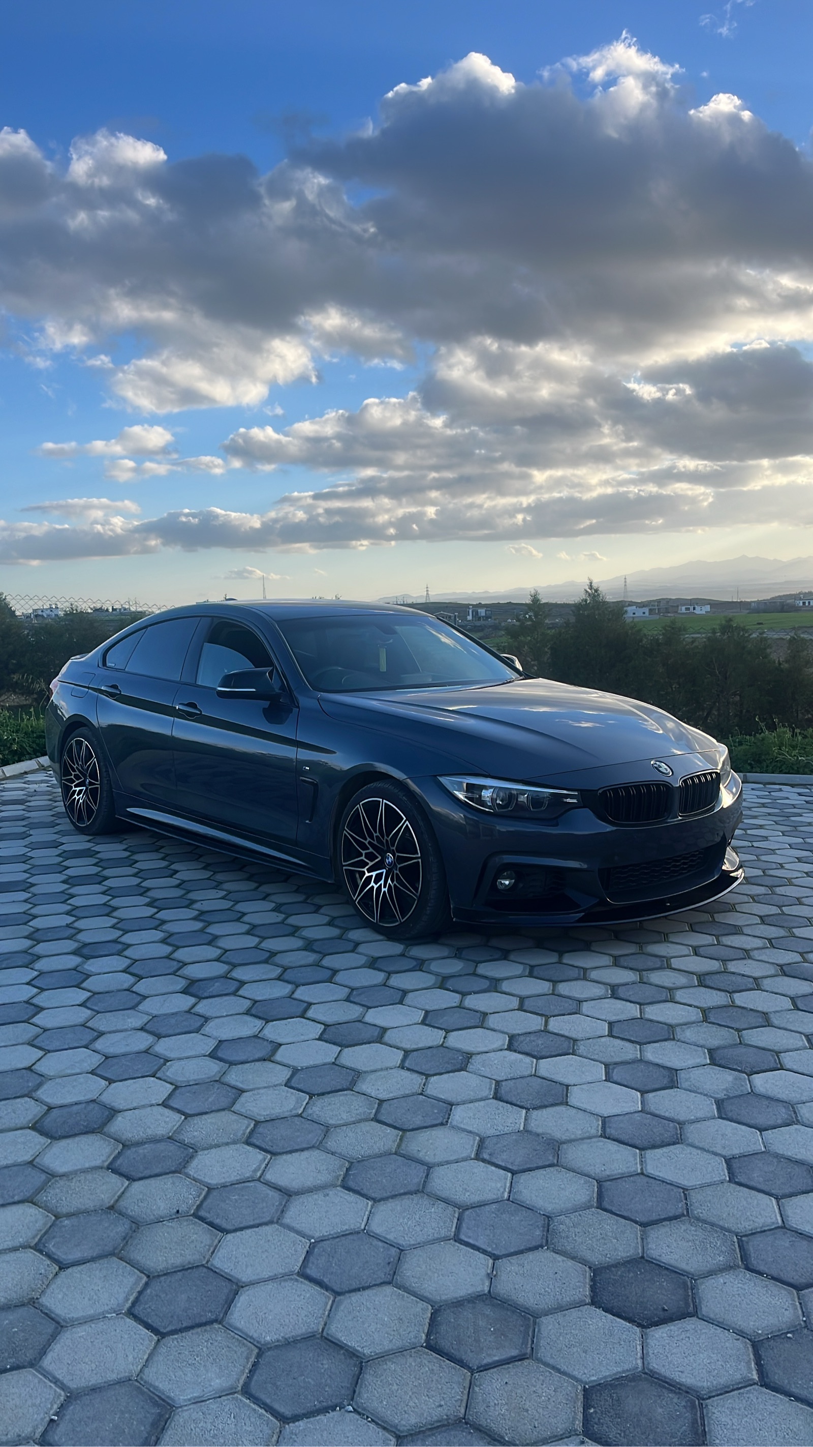 2019 BMW 420i Benzin Otomatik Lefkoşa İlan görseli - GalerimPlus