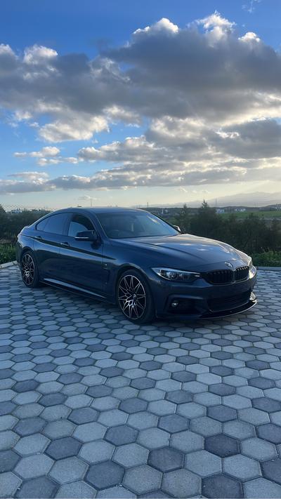 BMW 420i — 1