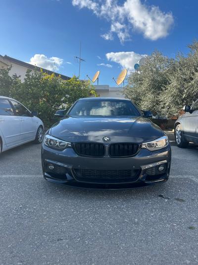 BMW 420i — 2