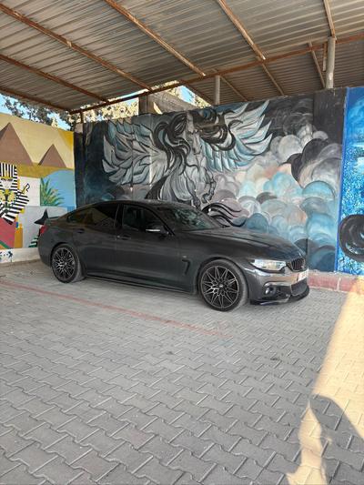 BMW 420i — 3