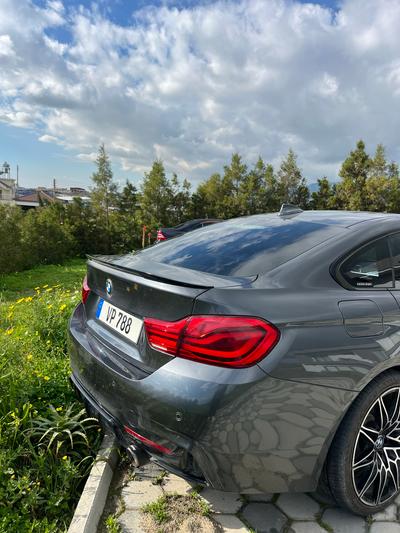 BMW 420i — 5