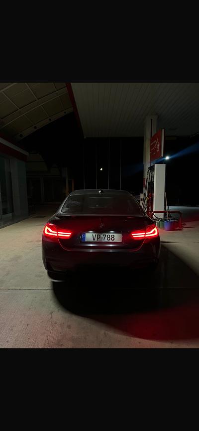 BMW 420i — 6