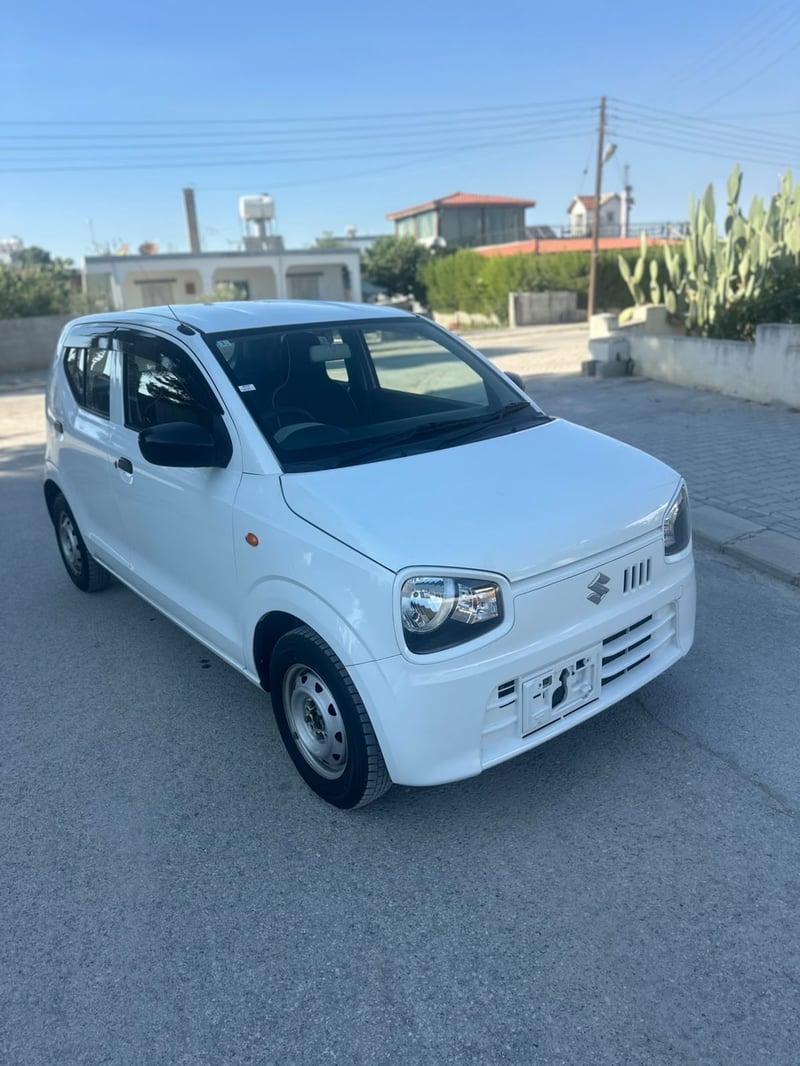 Suzuki Alto — 2