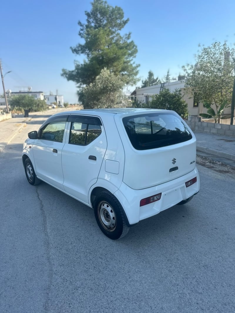Suzuki Alto — 3