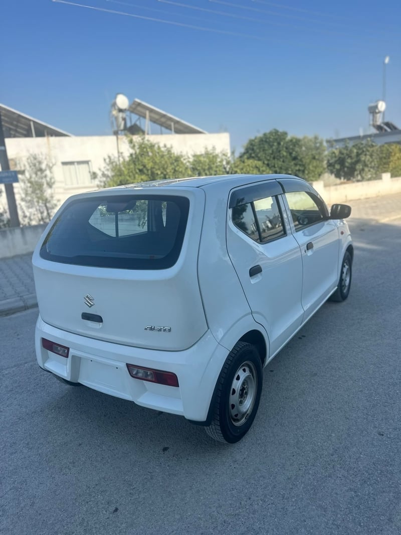 Suzuki Alto — 4