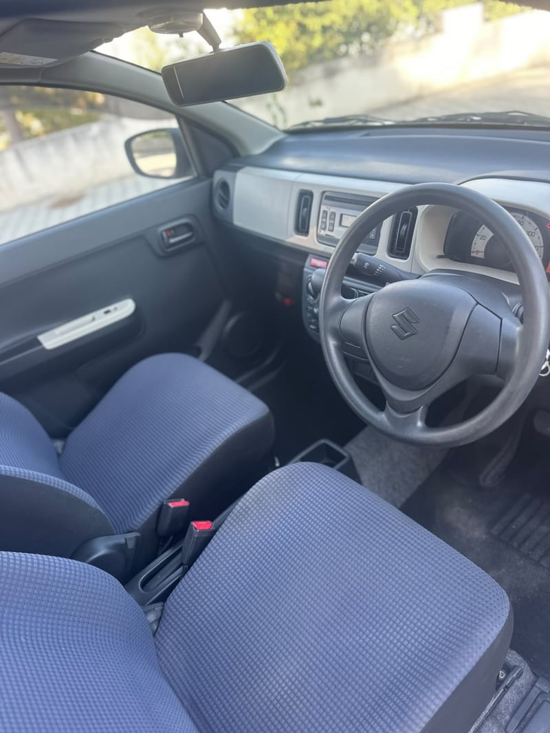 Suzuki Alto — 5