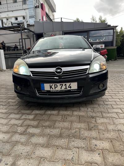 Opel Astra — 4