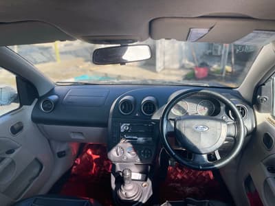Ford Fiesta — 2