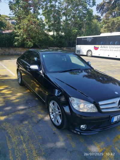 Mercedes-Benz C 180 — 1