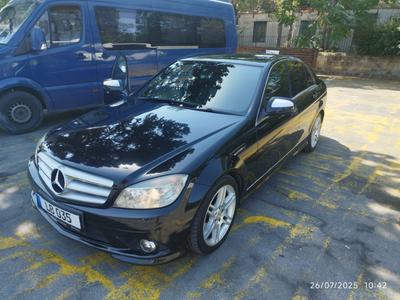 Mercedes-Benz C 180 — 2