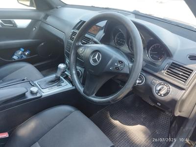 Mercedes-Benz C 180 — 8