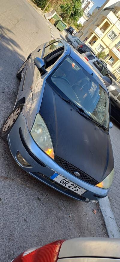 Ford Focus — 2