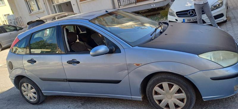 Ford Focus — 1/5