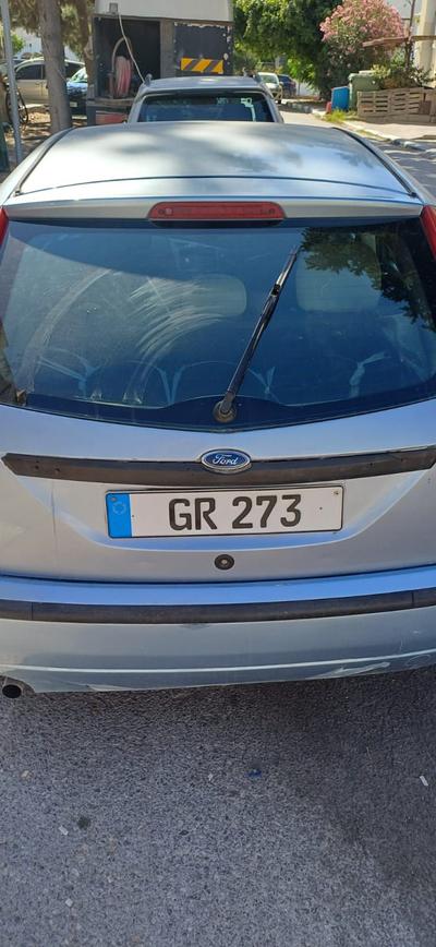 Ford Focus — 5