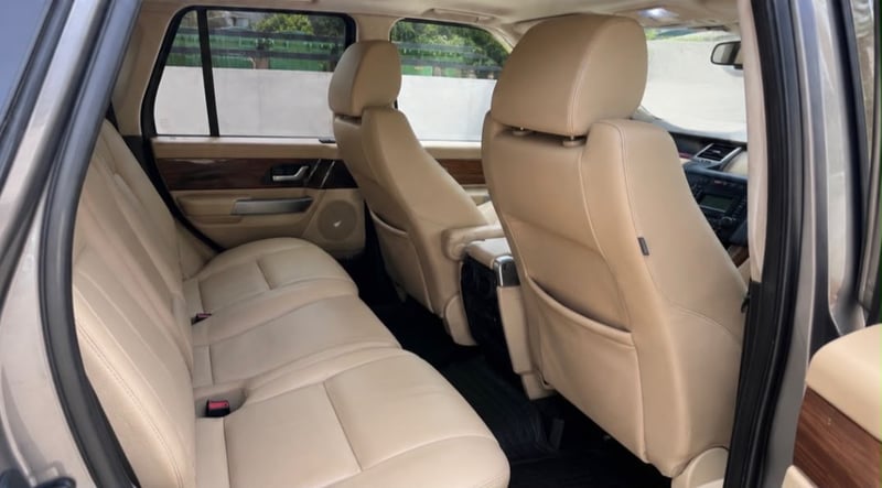 Land Rover Range Rover Sport — 2