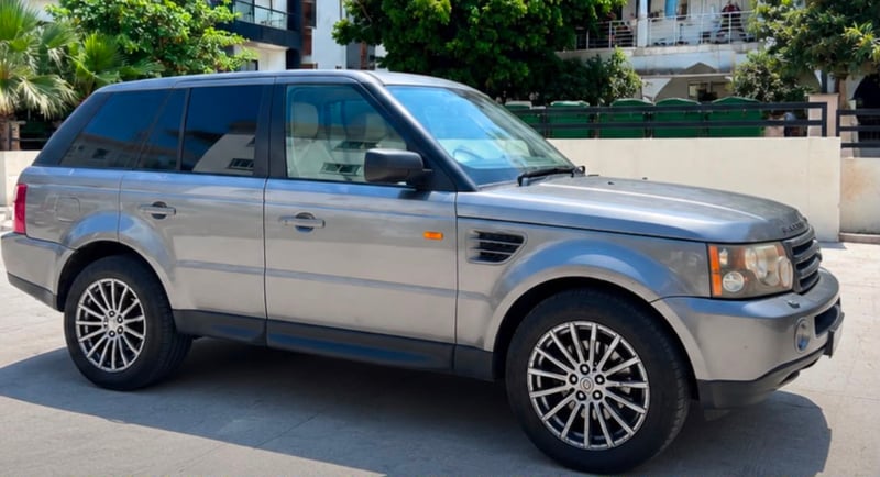 Land Rover Range Rover Sport — 3