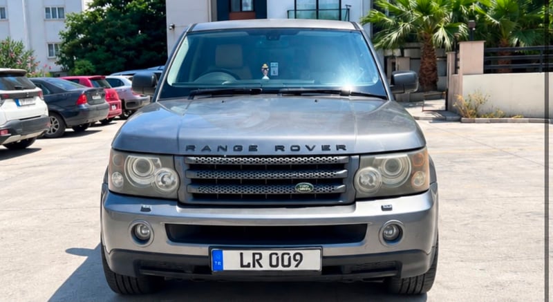 Land Rover Range Rover Sport — 4