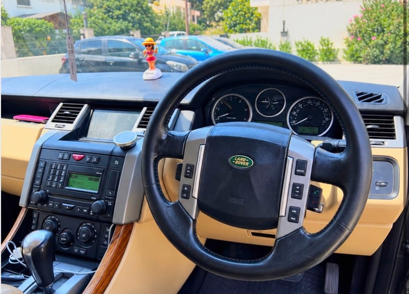 Land Rover Range Rover Sport — 5