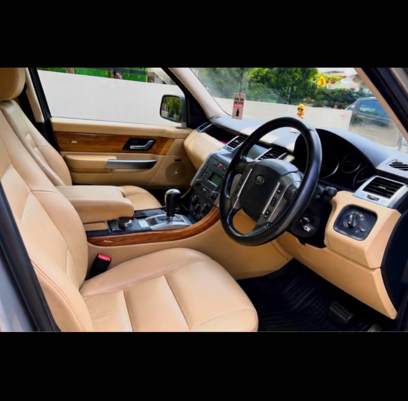 Land Rover Range Rover Sport — 6