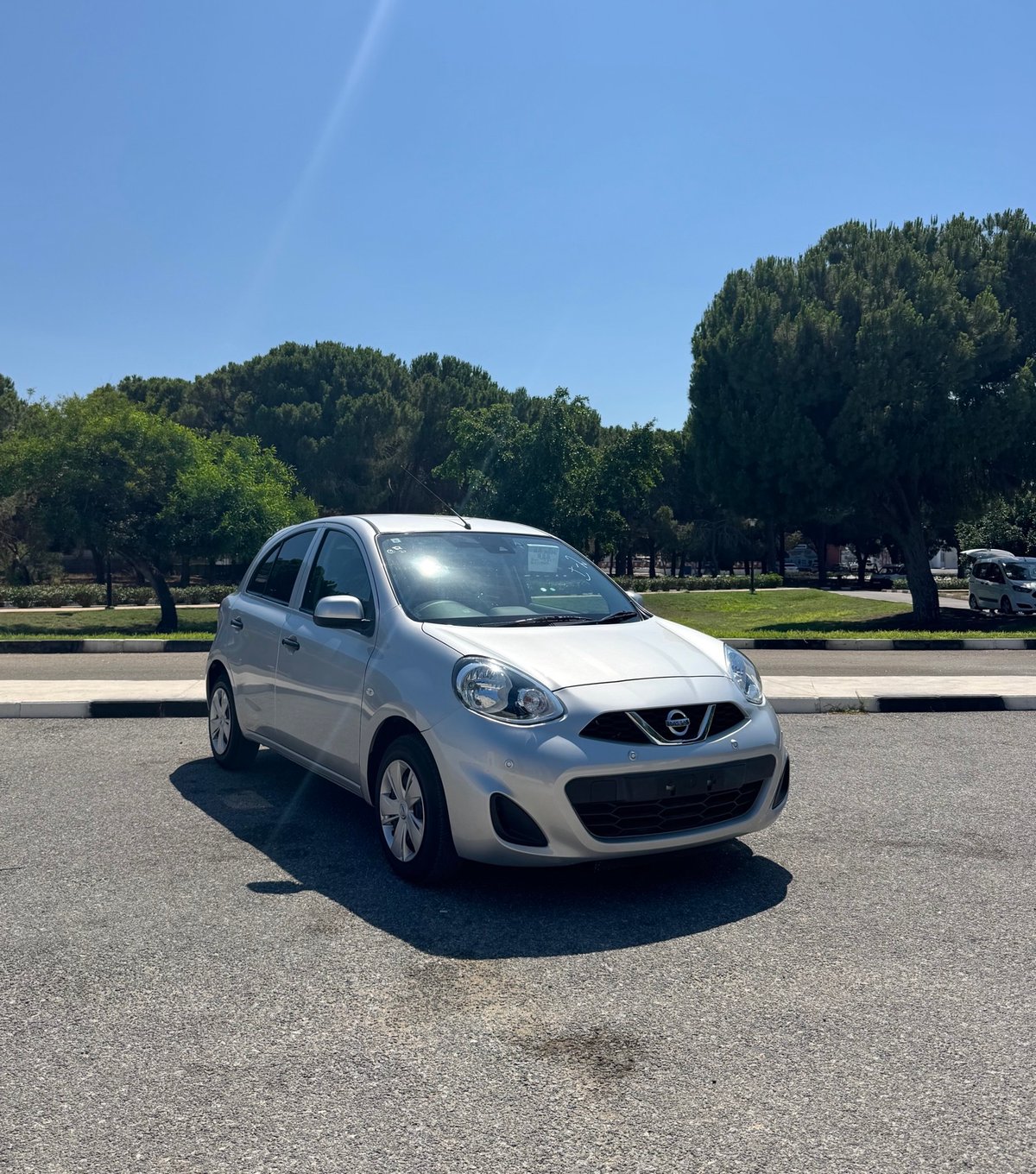 2022 Nissan March 2