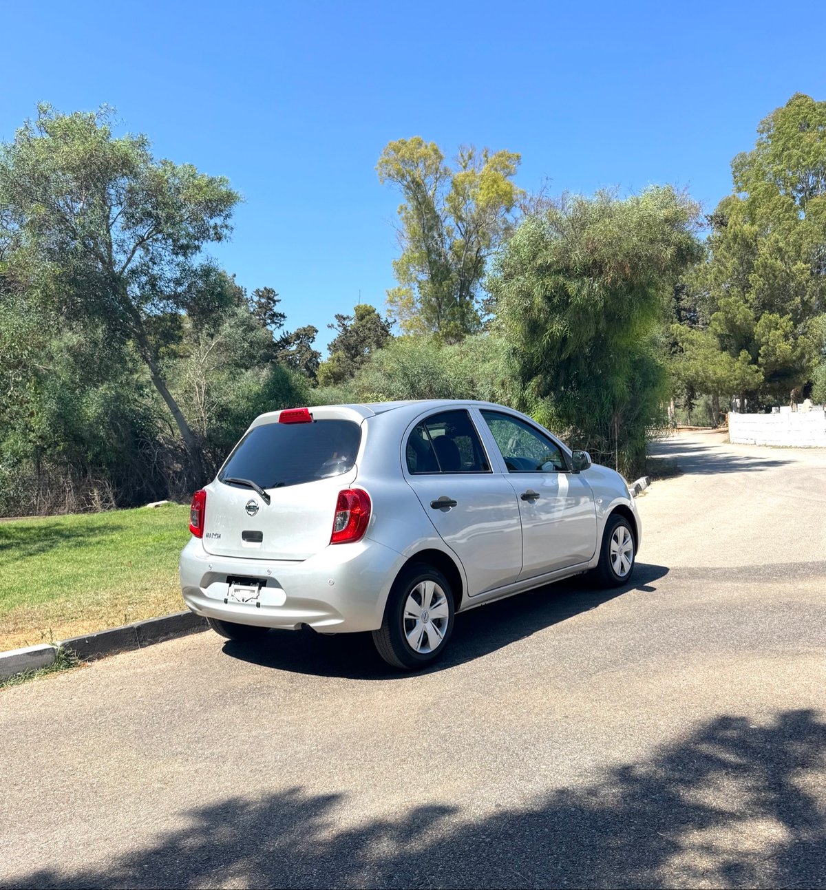 2022 Nissan March 3