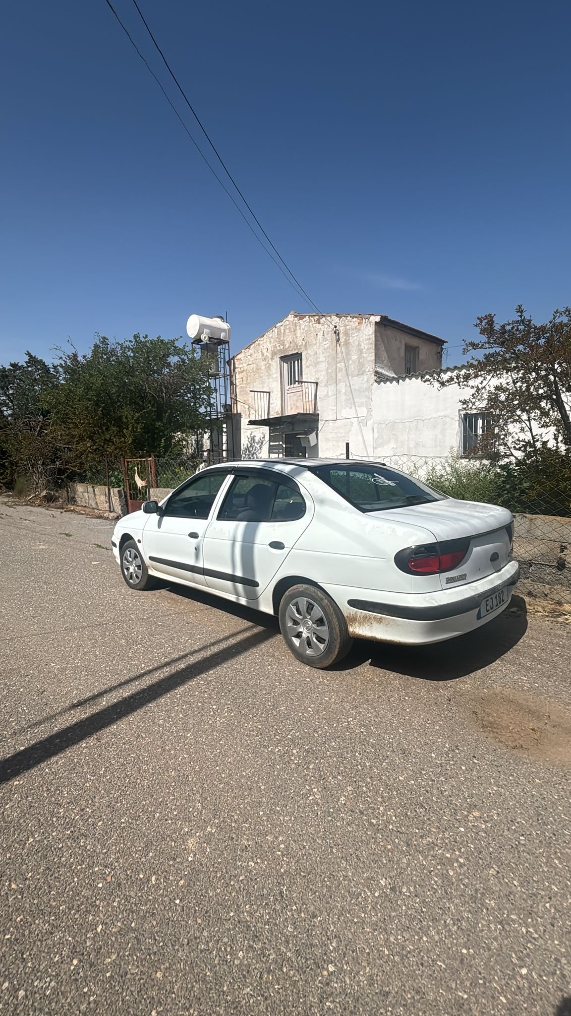 1999 Renault Megane Benzin Manuel Güzelyurt İlan görseli - GalerimPlus