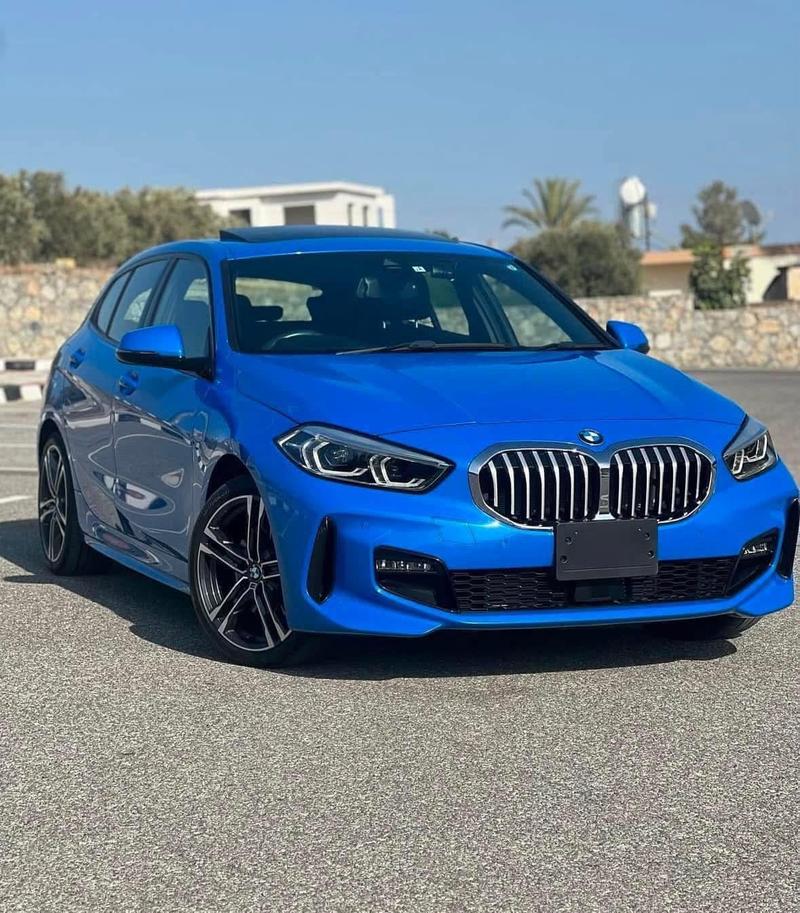 BMW 120d — 1/9
