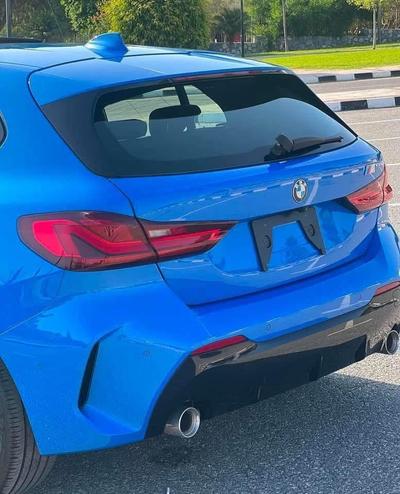 BMW 120d — 2