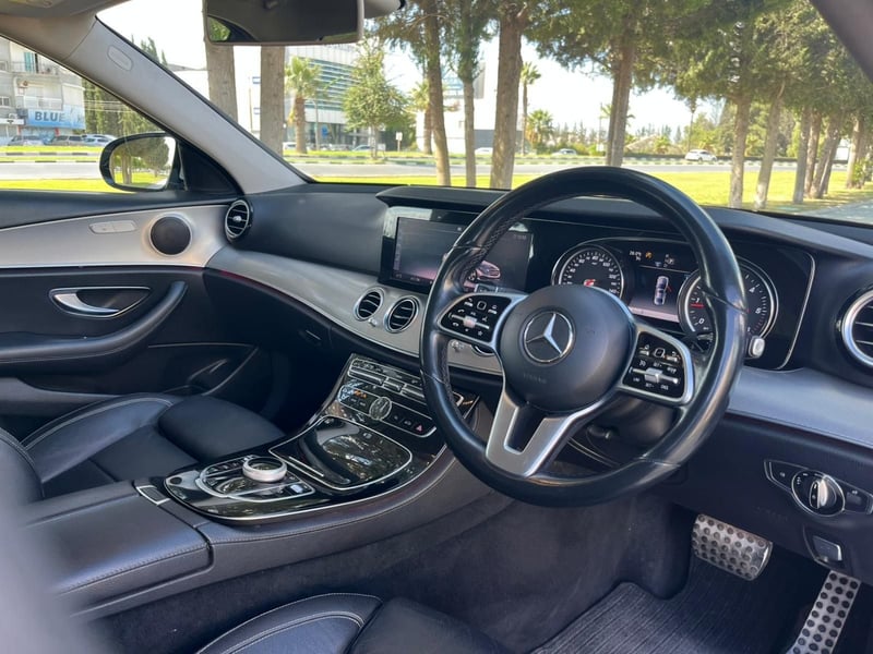 Mercedes-Benz E-Class — 3