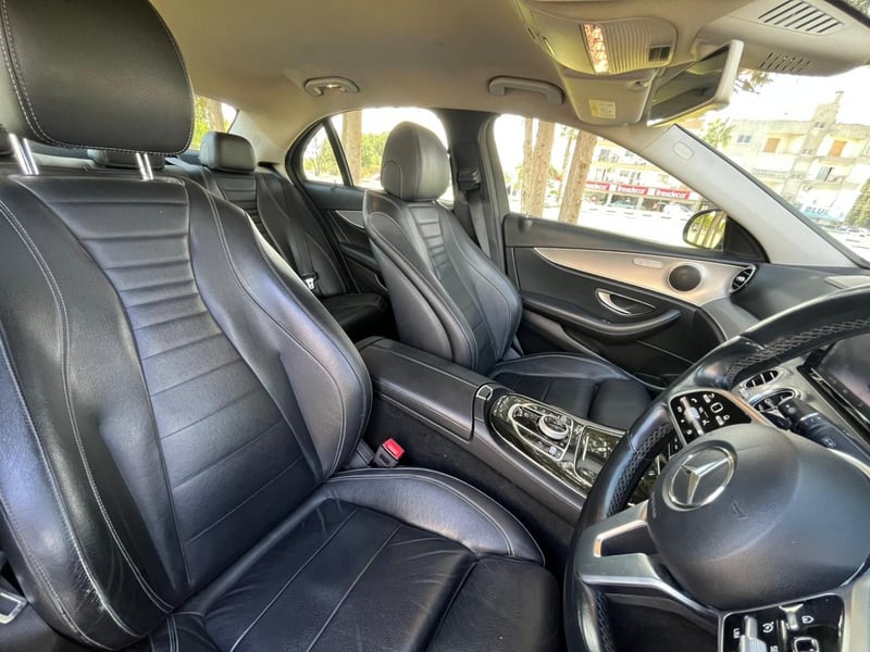 Mercedes-Benz E-Class — 4