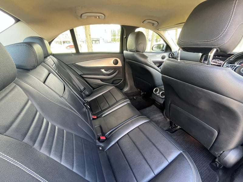 Mercedes-Benz E-Class — 5