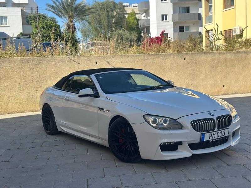BMW 640d — 1/5