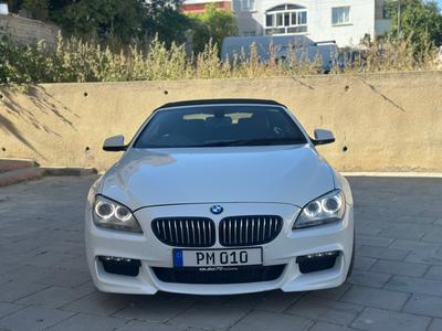 BMW 640d — 2