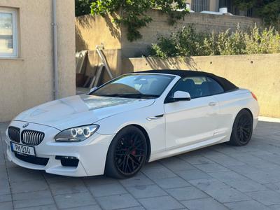 BMW 640d — 3