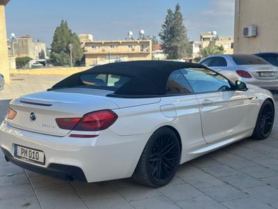 BMW 640d — 4