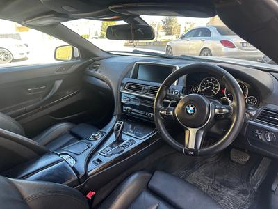 BMW 640d — 5