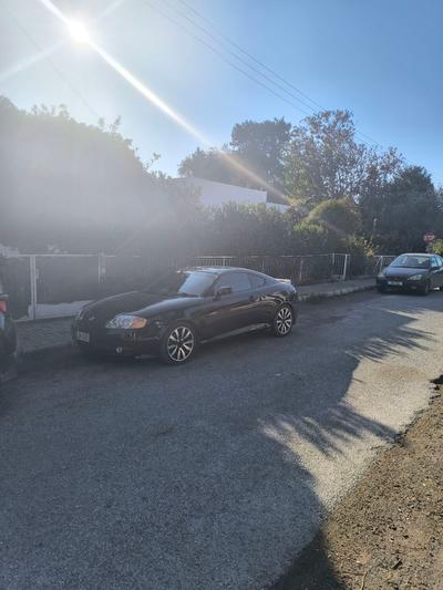 Hyundai Coupe — 8