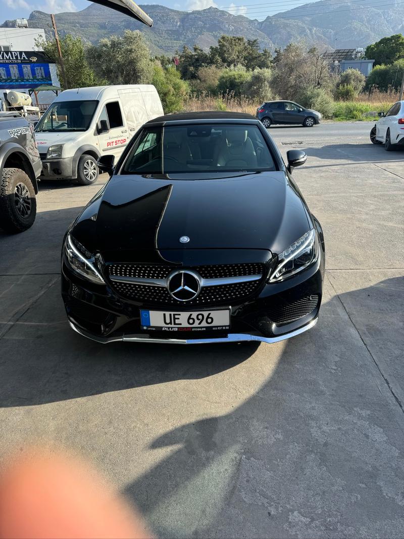 Mercedes-Benz C 220 — 1/3