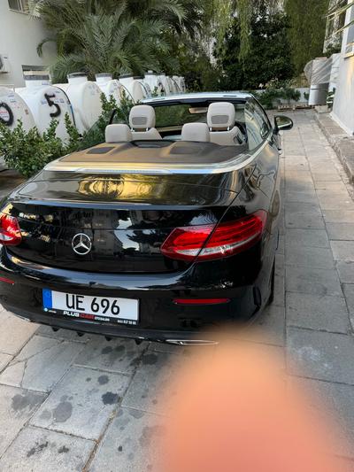Mercedes-Benz C 220 — 2