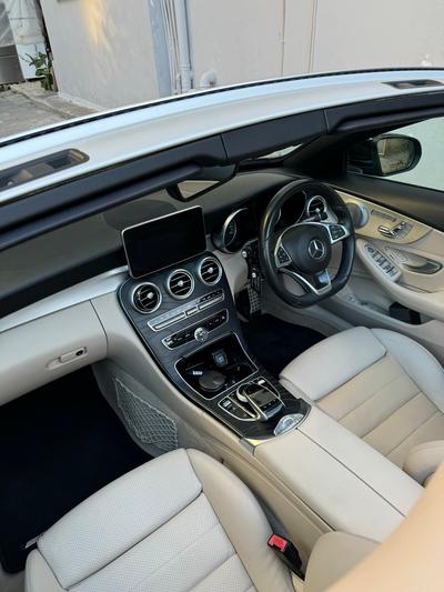 Mercedes-Benz C 220 — 3