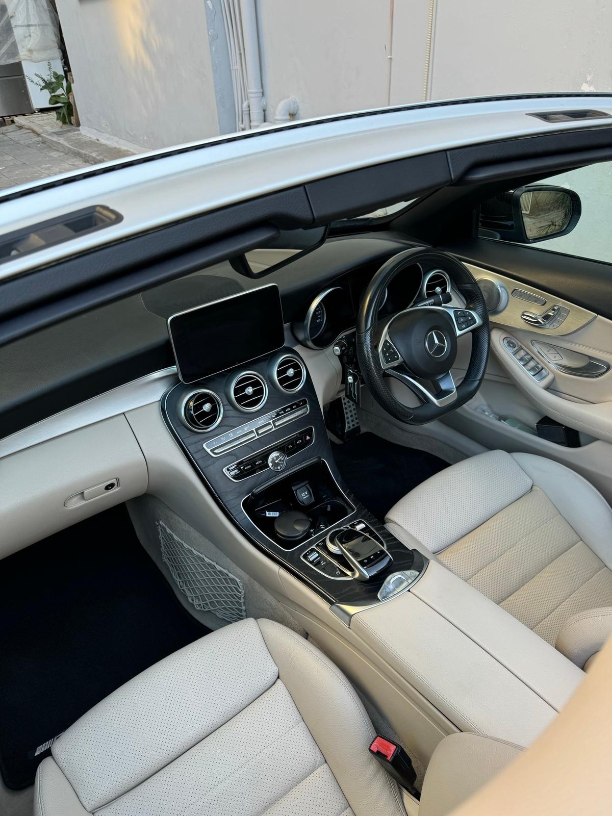 2017 Mercedes-Benz C 220 3