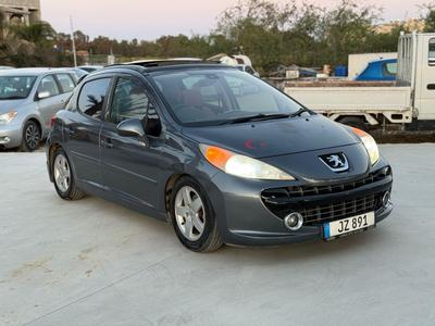Peugeot 207 — 2