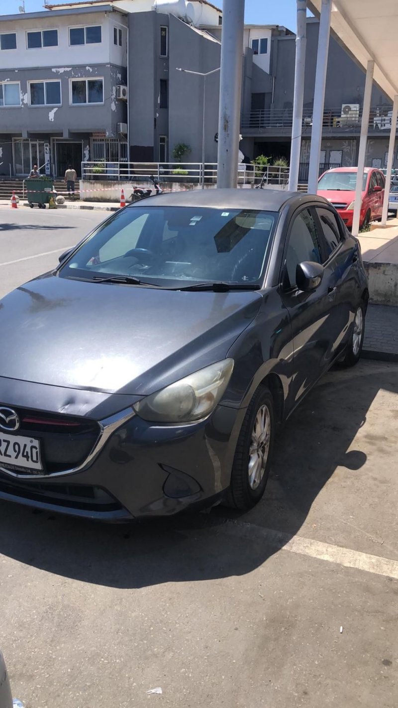 2015 Mazda Demio
